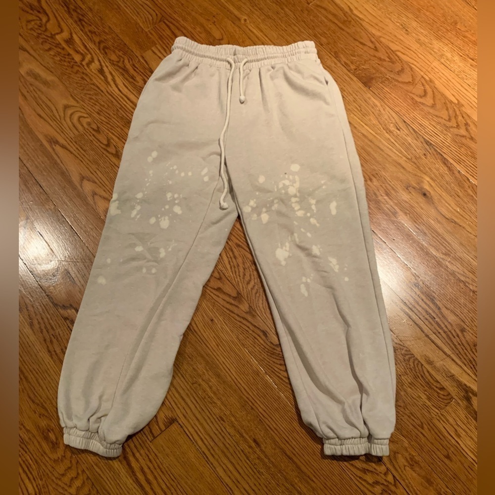 WHITEROOM + Cactus Tan Bleach Dyed Size Medium